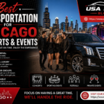 Best Transportation for Chicago Concerts and Events