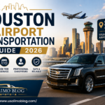 Houston Airport Transportation Guide 2026
