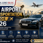 LAX Airport Transportation Guide 2026