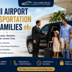 Miami Airport Transportation for Families