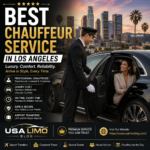 Best Chauffeur Service in Los Angeles