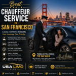 Best Chauffeur Service in San Francisco