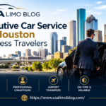 Executive Car Service for Houston Business Travelers