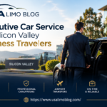 Executive Car Service for Silicon Valley Business Travelers