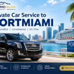 Private Car Service to PortMiami